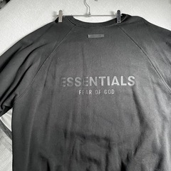 【美品】FOG ESSENTIALS 21SS SWEATER ...