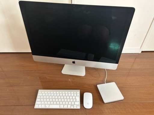 iMac 27インチ　2013