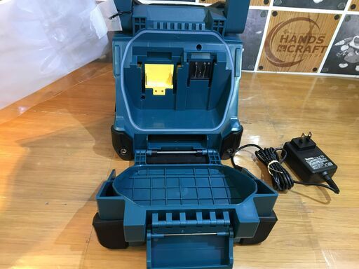 マキタ MR200 スピーカー 本体のみ 10.8V 14.4V 18V 中古品 【ハンズクラフト宜野湾店】