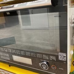 ?TOSHIBA/東芝?過熱水蒸気オーブンレンジ?2016年式/ER-PD3000?7904