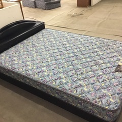 展示品　新品　フランスベッド　ダブルベッド