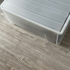 衣装ケースの画像