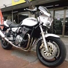 NO.4737　イナズマ１２００　油冷４サイクル４気筒１２００ｃ...