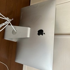 iMac 27インチ　2013 の画像