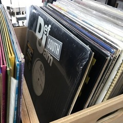 レコード一枚100円　沢山ご用意してます！の画像