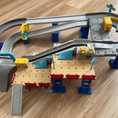 トミカ　高速道路アクション
