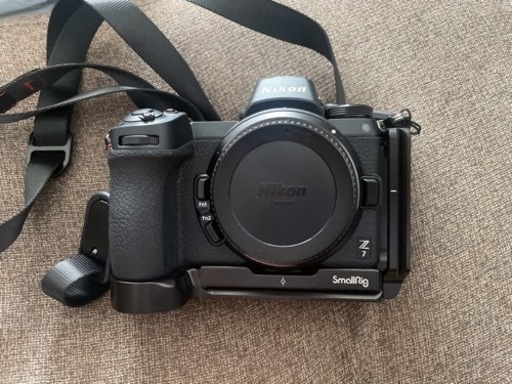 Nikon z7 ボディ