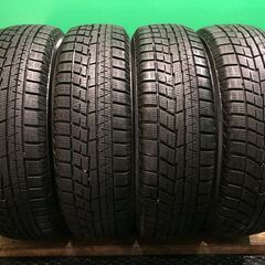 YOKOHAMA ice GUARD iG60 165/65R14 14インチ スタッドレス 4本 22年製 ブーン パッソ トール タンク ルーミー等　(MTA466) クレジットカード QRコード決済可能