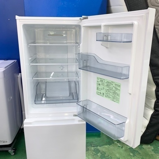 ⭐️HITACHI⭐️冷凍冷蔵庫2018年154L 美品大阪市近郊配送無料 (関西 