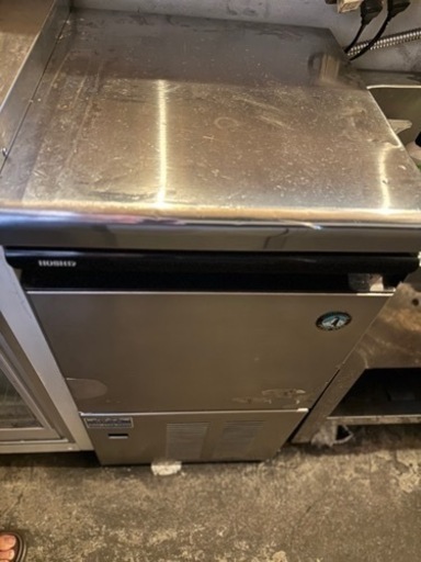 “受け取り先確定” ホシザキ　製氷機　25kg