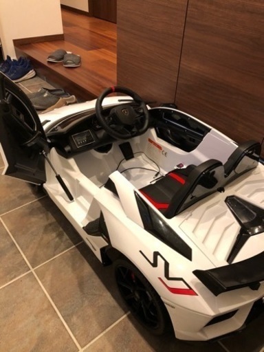 電動乗用カー