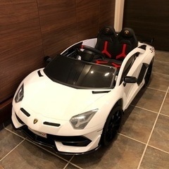 電動乗用カー