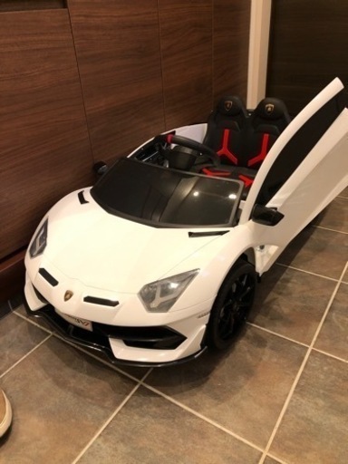 電動乗用カー