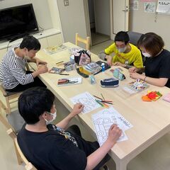 【日勤】生活介護事業所　生活支援員・送迎職員の求人　 　の画像