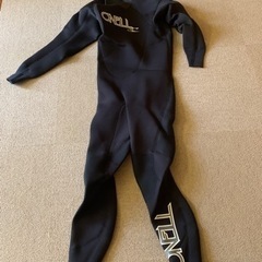 オニールセミドライスーツ L size ①