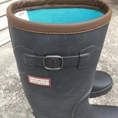 長靴(22.0cm)（※引渡しが決まりました）の画像