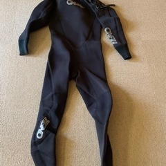 オニールセミドライスーツ　L size ②