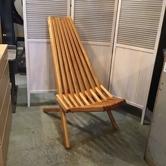 85 furniture フォールディング リラックス チェア ...