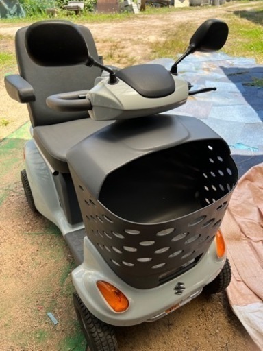 セニアカー　et4d