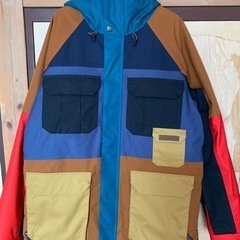 Burtonスノボ、スキーウェア　L size綺麗☆☆☆