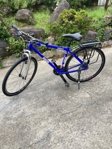 077整備済新基準パナソニック電動アシスト自転車26インチ中古車