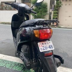ホンダ　タクト　AF75　実働車　整備済　　走行距離64080ｋ...