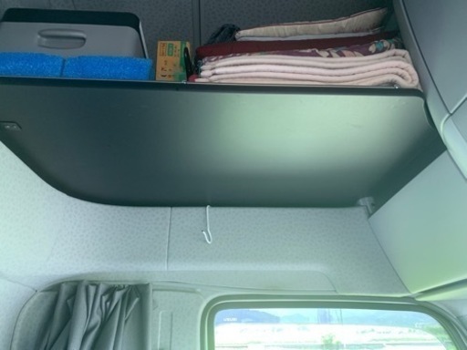 いすゞファイブスター20ギガ ⭐︎内装品