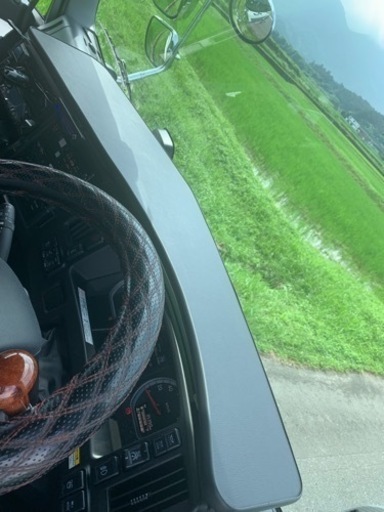 いすゞファイブスター20ギガ ⭐︎内装品