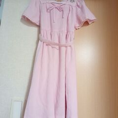 昭和レトロワンピース⭐120くらい