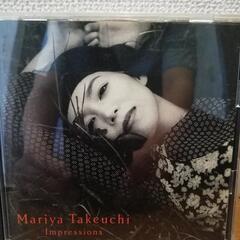 CD 竹内まりや☆Impressions