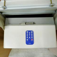 ハイアール　ウインドウエアコン②　JA-16F　の画像