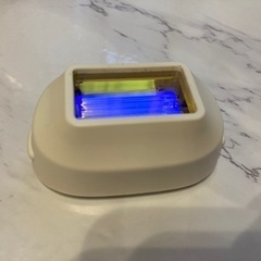 ケノン　全身脱毛器　眉毛脱毛付　男女兼用の画像