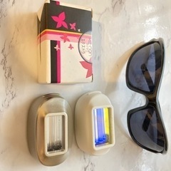 ケノン　全身脱毛器　眉毛脱毛付　男女兼用の画像