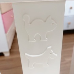 IKEA キッズ机&椅子セット❤️の画像