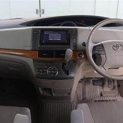 【自社ローン】 🔥 トヨタ　エスティマ アエラス  🔥 【独自審査の提携ローン120回OK】の画像