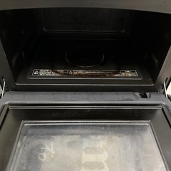 格安処分　電子レンジ　オーブンレンジ　東芝　TOSHIBAの画像