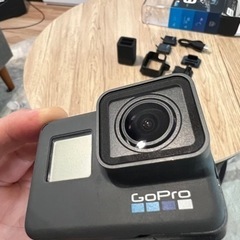【決まりました】GoPro HERO6BLACK ゴープロヒーロー6ブラックの画像