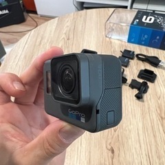 【決まりました】GoPro HERO6BLACK ゴープロヒーロー6ブラックの画像