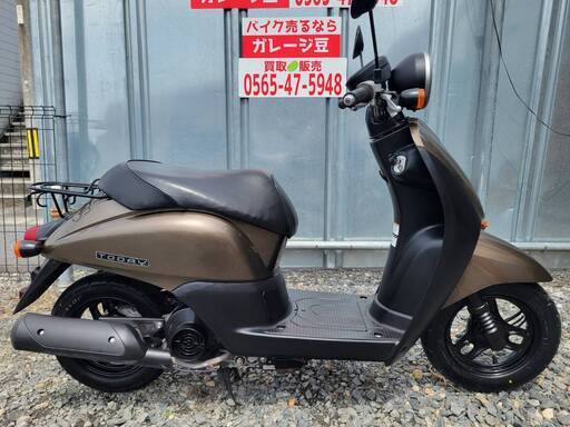 7390 ホンダ トゥデイAF67 実動 良好 整備済み 原付バイク売ります！