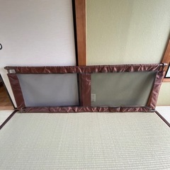 西松屋　シンプルフェンス