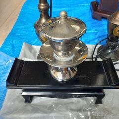 【仏具一式】年代物！※代理出品の画像