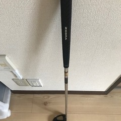 【決まりました】ZEBRA CAMBER SOLE パターの画像