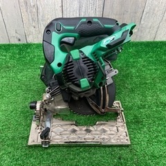 中古品美品 □ HiKOKI コードレス集塵丸のこ C3605DYB（NN）□ D □ ITXH3EFH6ZN4 中古品美品 □ HiKOKI コードレス集塵丸のこ C3605DYB（NN）□ D