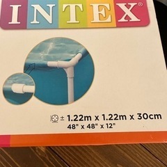 プールの画像
