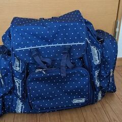 コールマン coleman 大容量 リュック 修学旅行 林間学校...