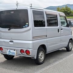 エアコン冷え冷え！すぐ乗れる軽バンどうですか？ミニキャブバン☆AT☆パワステ☆軽バン☆箱バン☆エブリィ　ハイゼット☆の画像