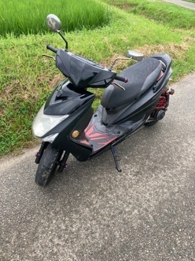 ヤマハ　シグナス国内　3型　カスタム多数