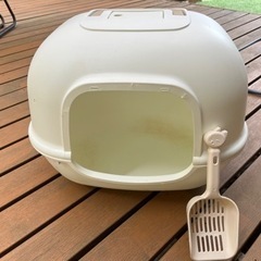 猫トイレ