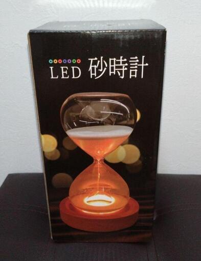 LED 砂時計⏳️