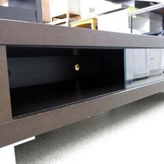 フランフラン TVボード ベーシス テレビ台 ローボード AVボード リビングボード Francfranc BASIS 札幌市 北区 屯田の画像